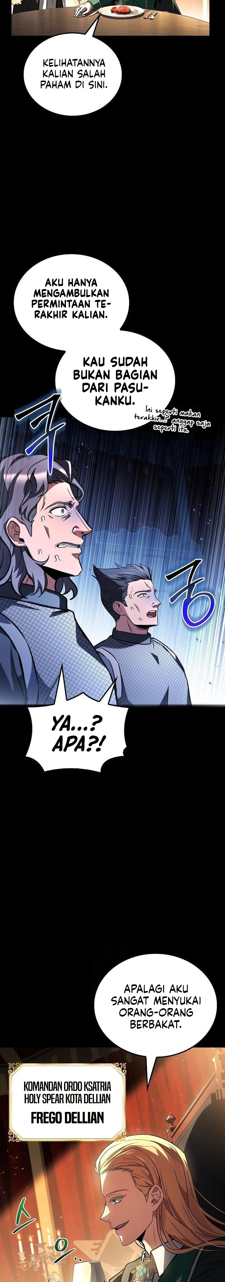 Archmage Restaurant Chapter 94 Gambar 14