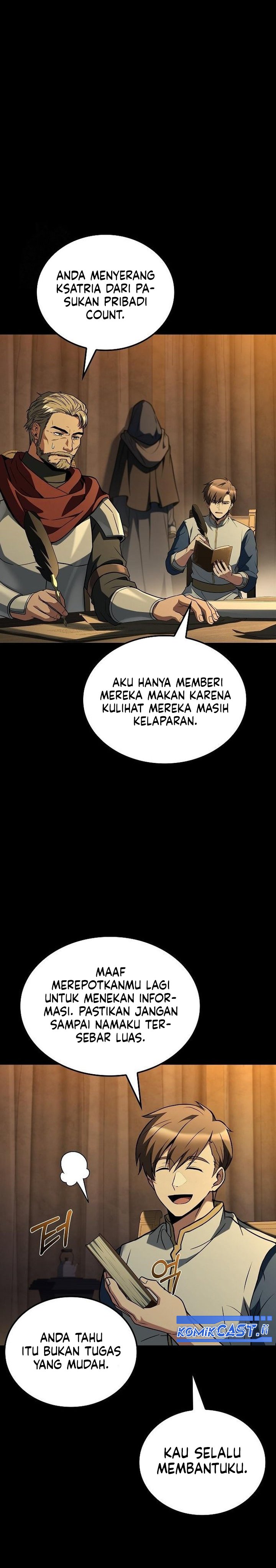 Archmage Restaurant Chapter 94 Gambar 17