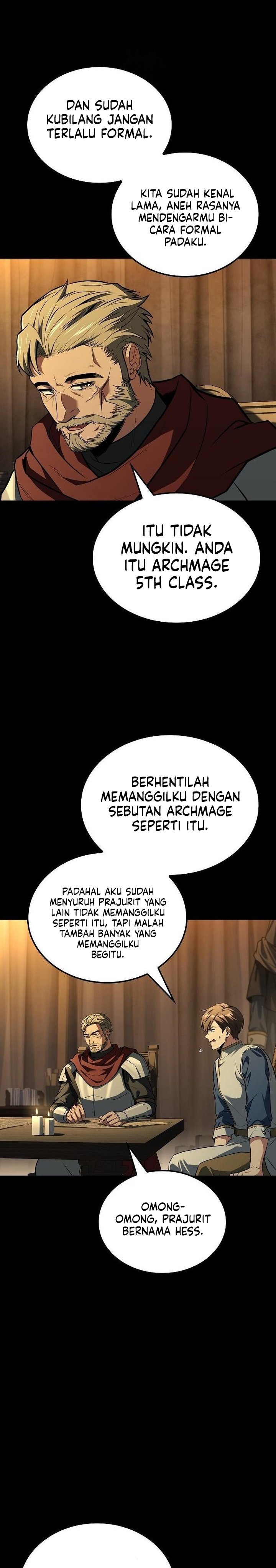 Archmage Restaurant Chapter 94 Gambar 18