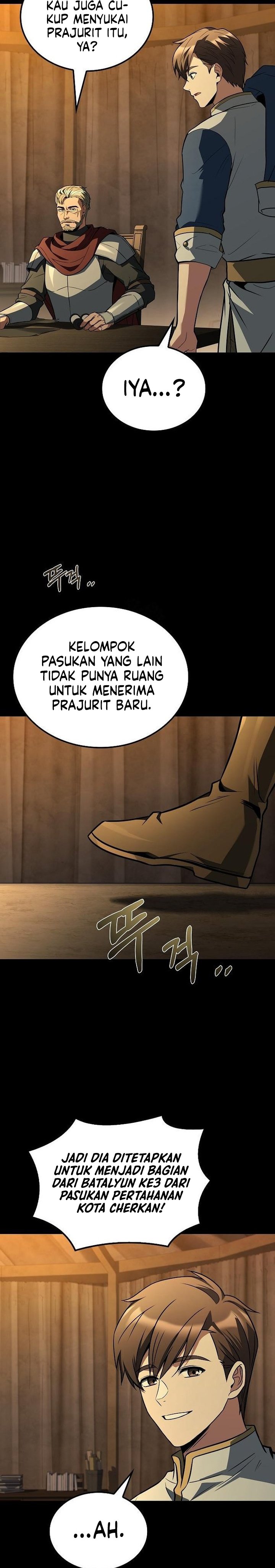 Archmage Restaurant Chapter 94 Gambar 20