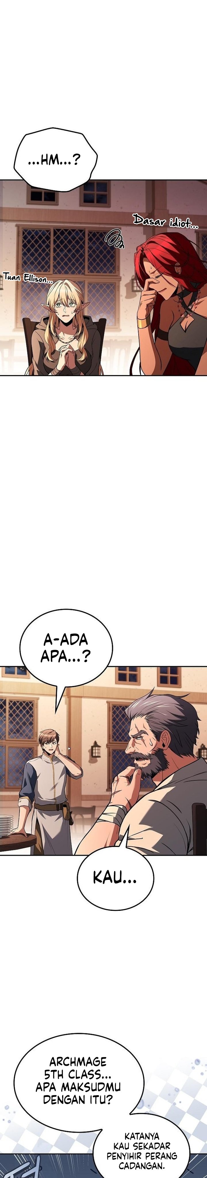 Archmage Restaurant Chapter 94 Gambar 23