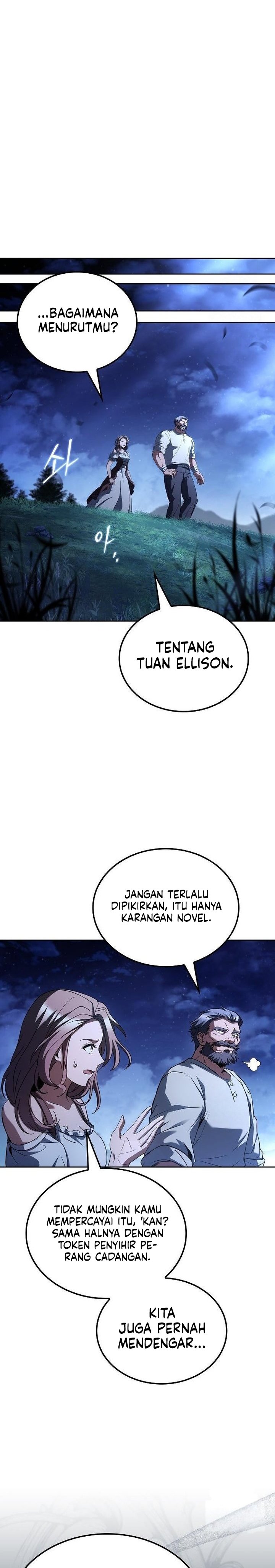 Archmage Restaurant Chapter 94 Gambar 25