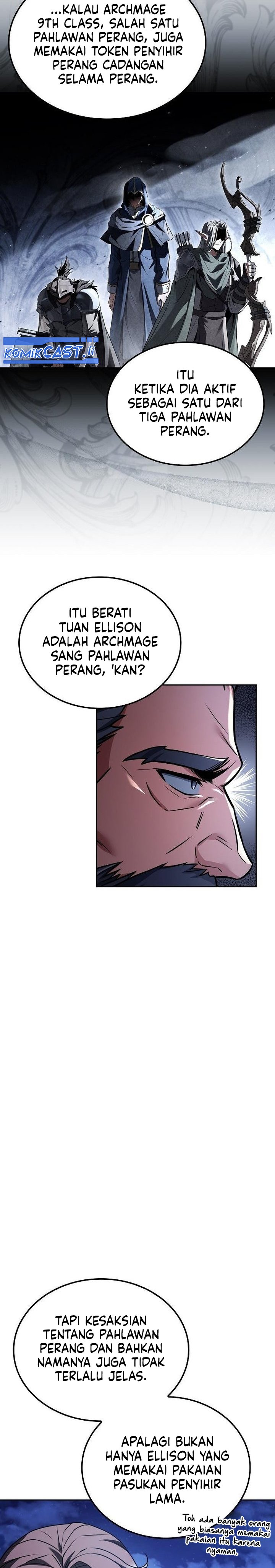 Archmage Restaurant Chapter 94 Gambar 26