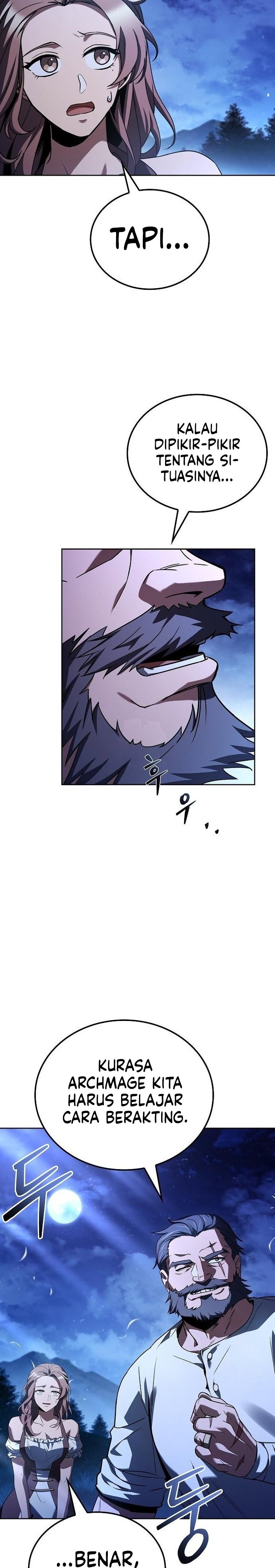 Archmage Restaurant Chapter 94 Gambar 27