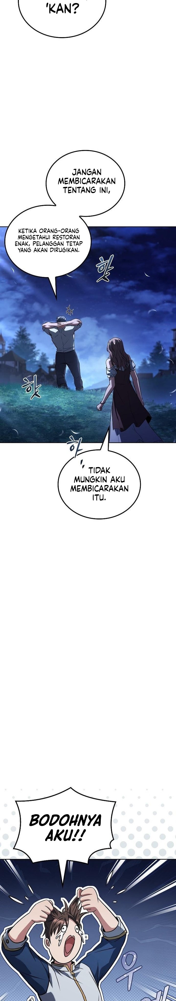 Archmage Restaurant Chapter 94 Gambar 28