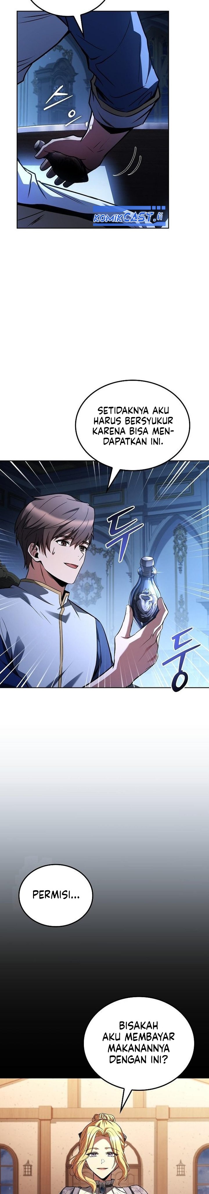 Archmage Restaurant Chapter 94 Gambar 30