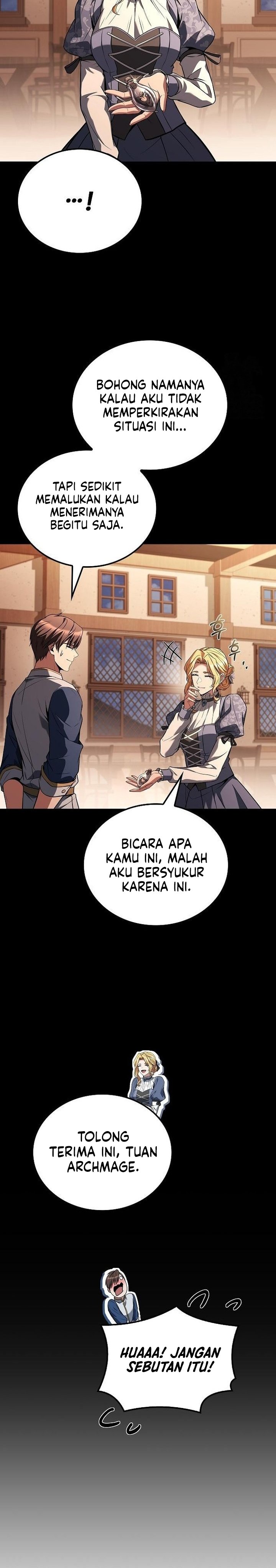 Archmage Restaurant Chapter 94 Gambar 31