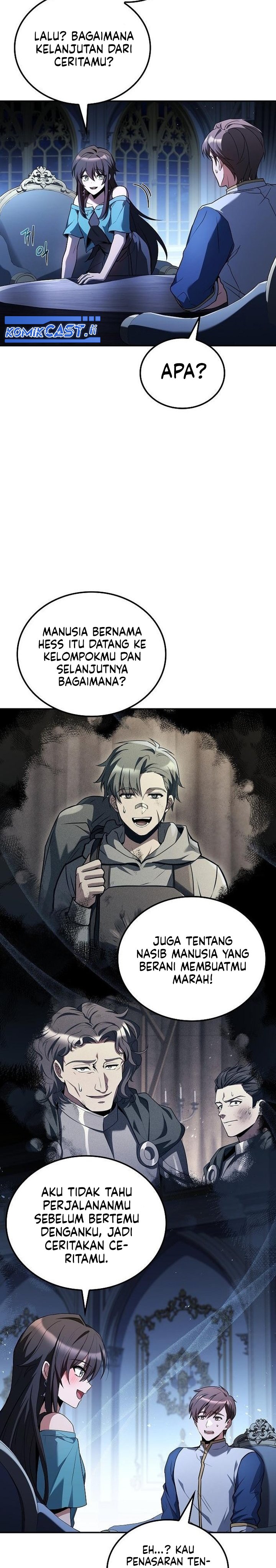 Archmage Restaurant Chapter 94 Gambar 33
