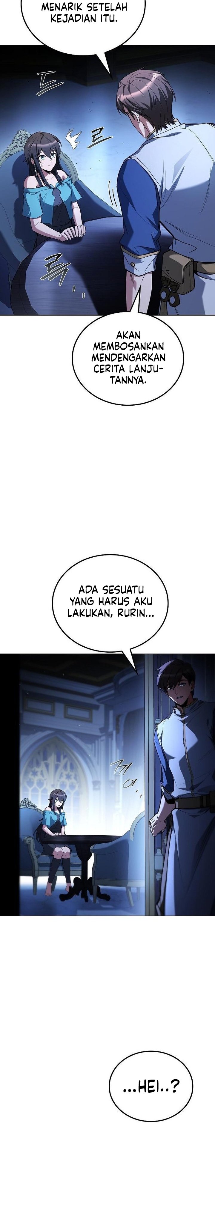Archmage Restaurant Chapter 94 Gambar 35