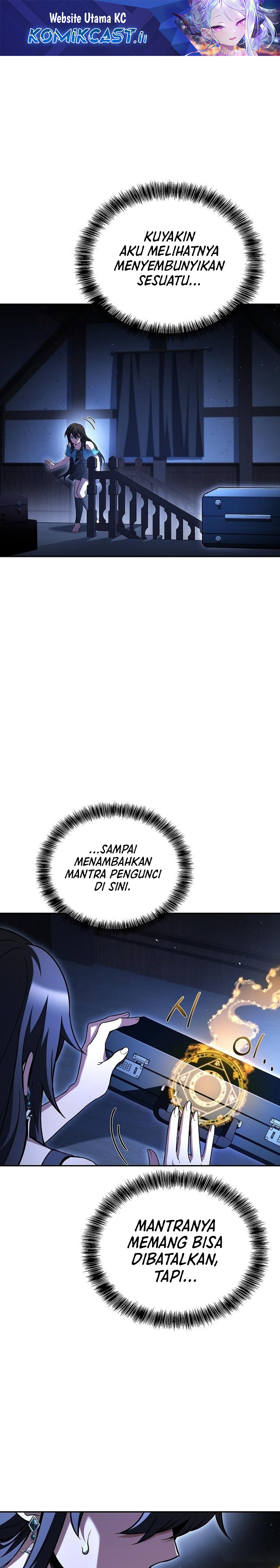 Archmage Restaurant Chapter 95 Gambar 2