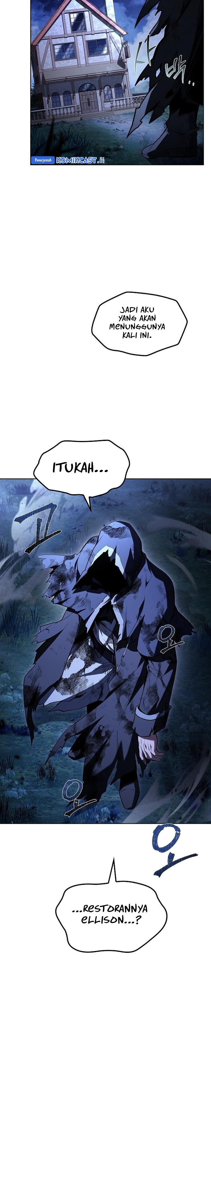 Archmage Restaurant Chapter 95 Gambar 5