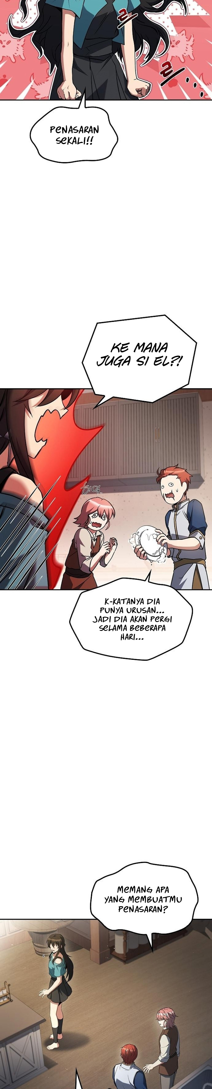 Archmage Restaurant Chapter 95 Gambar 7