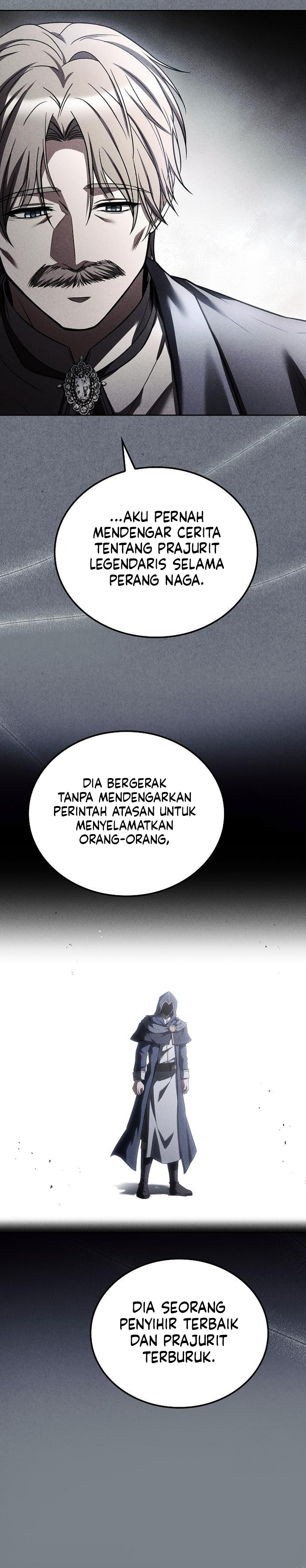 Archmage Restaurant Chapter 95 Gambar 9
