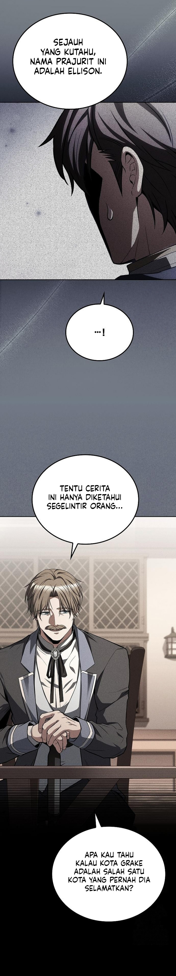 Archmage Restaurant Chapter 95 Gambar 10
