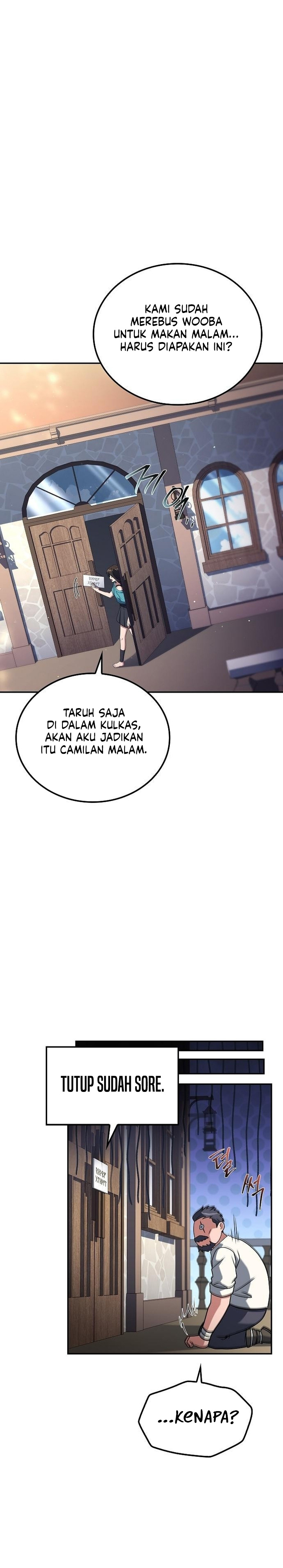 Archmage Restaurant Chapter 95 Gambar 12