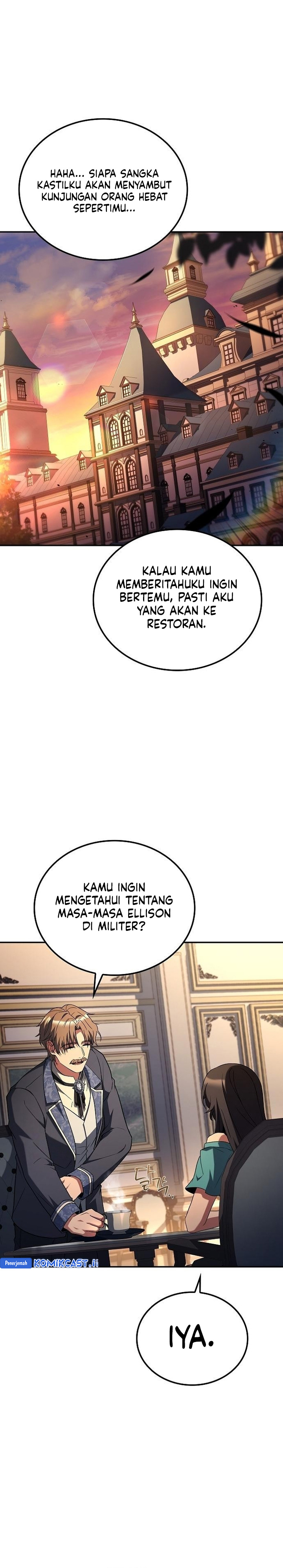 Archmage Restaurant Chapter 95 Gambar 13