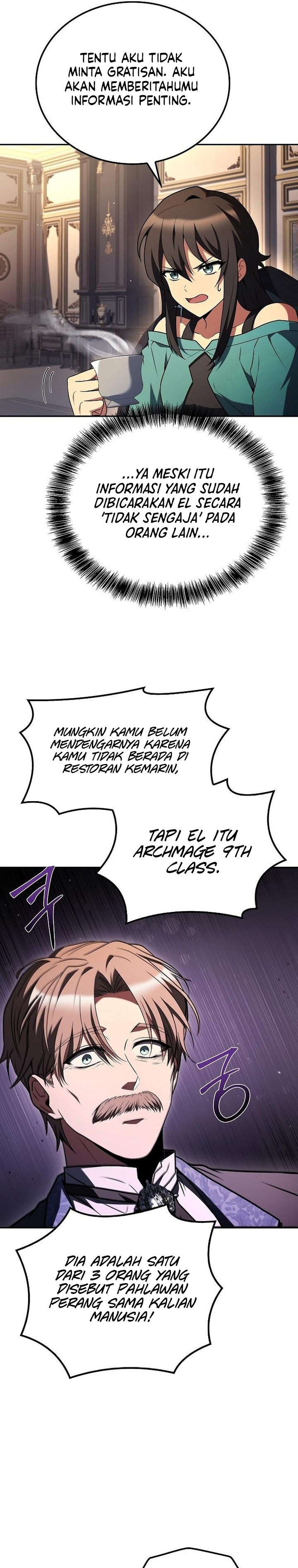 Archmage Restaurant Chapter 95 Gambar 14