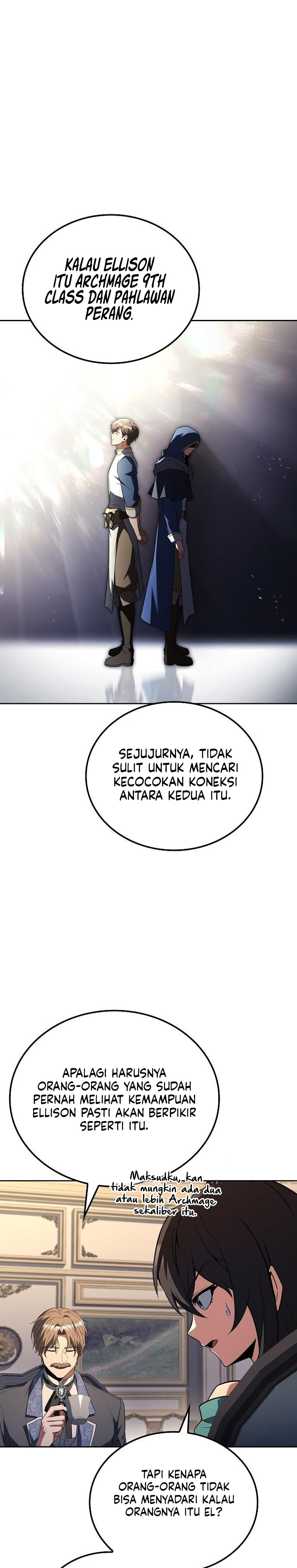 Archmage Restaurant Chapter 95 Gambar 16