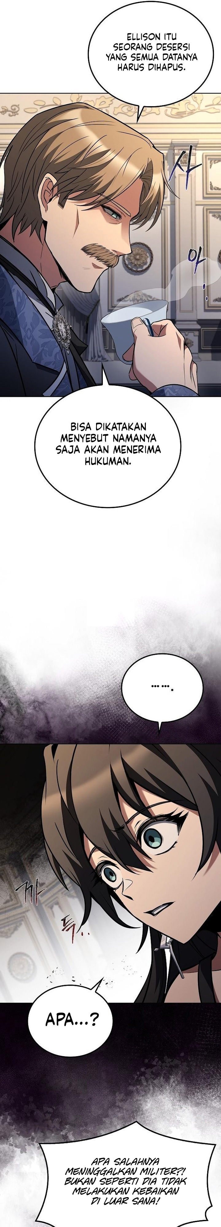 Archmage Restaurant Chapter 95 Gambar 18