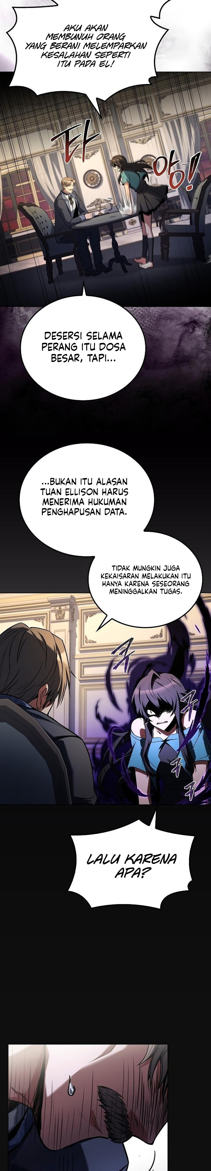 Archmage Restaurant Chapter 95 Gambar 19