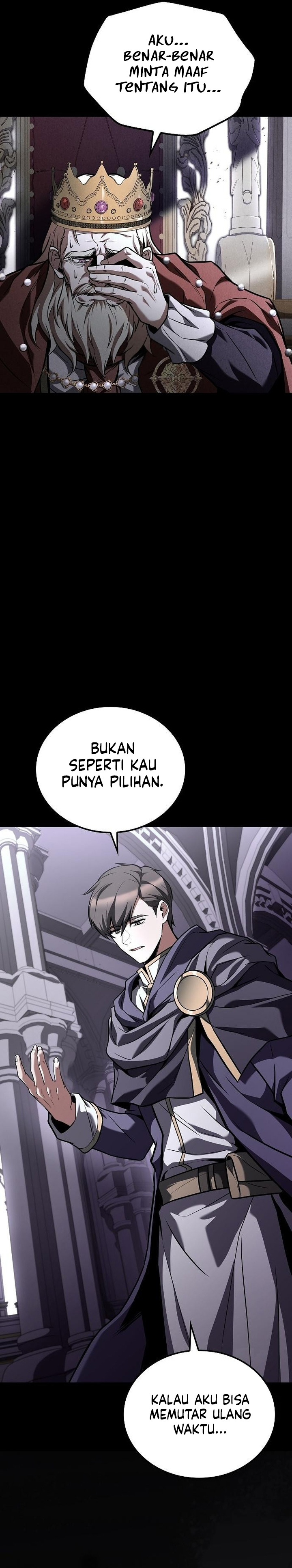 Archmage Restaurant Chapter 95 Gambar 22