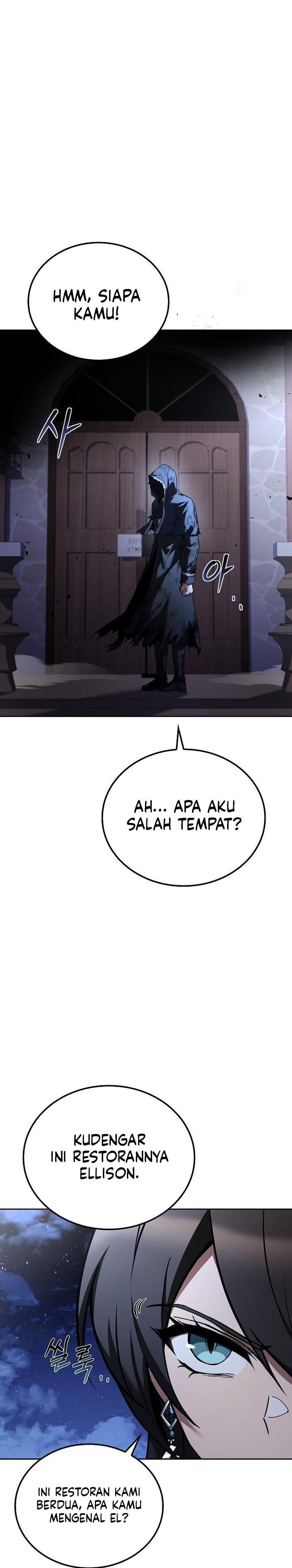 Archmage Restaurant Chapter 95 Gambar 24