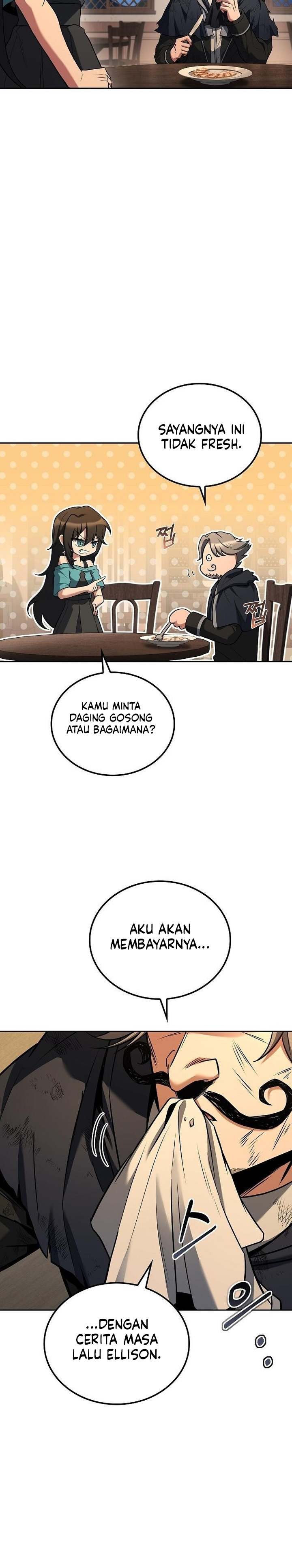 Archmage Restaurant Chapter 95 Gambar 28