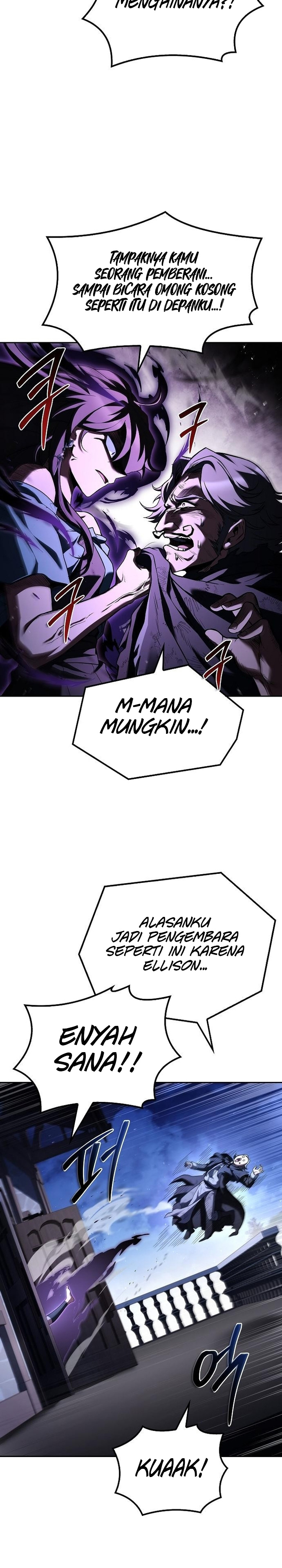 Archmage Restaurant Chapter 95 Gambar 31