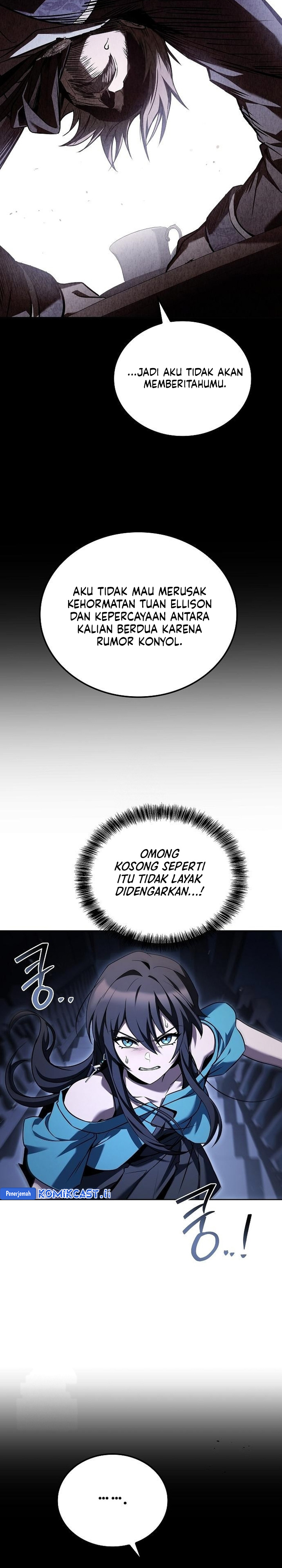 Archmage Restaurant Chapter 95 Gambar 33
