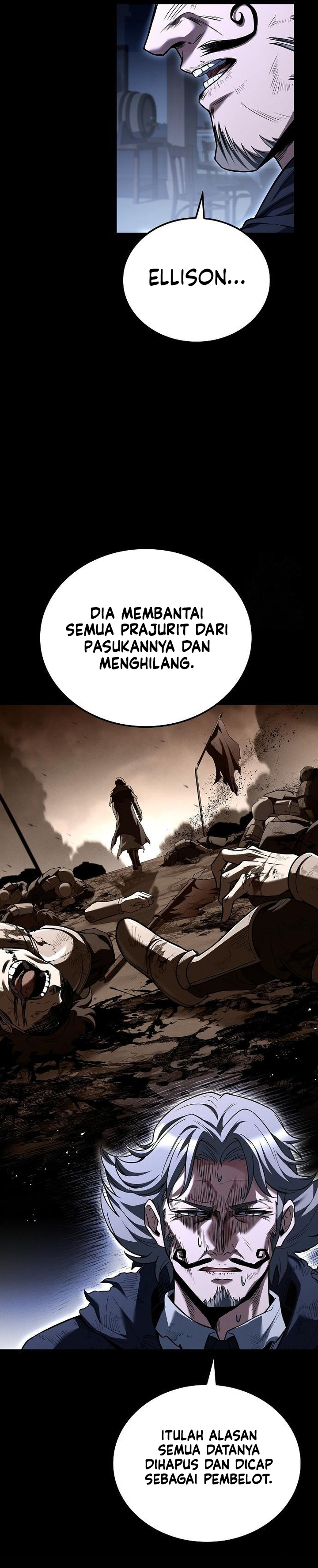 Archmage Restaurant Chapter 95 Gambar 34