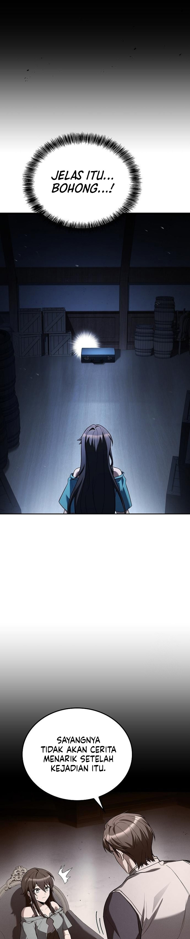Archmage Restaurant Chapter 95 Gambar 35