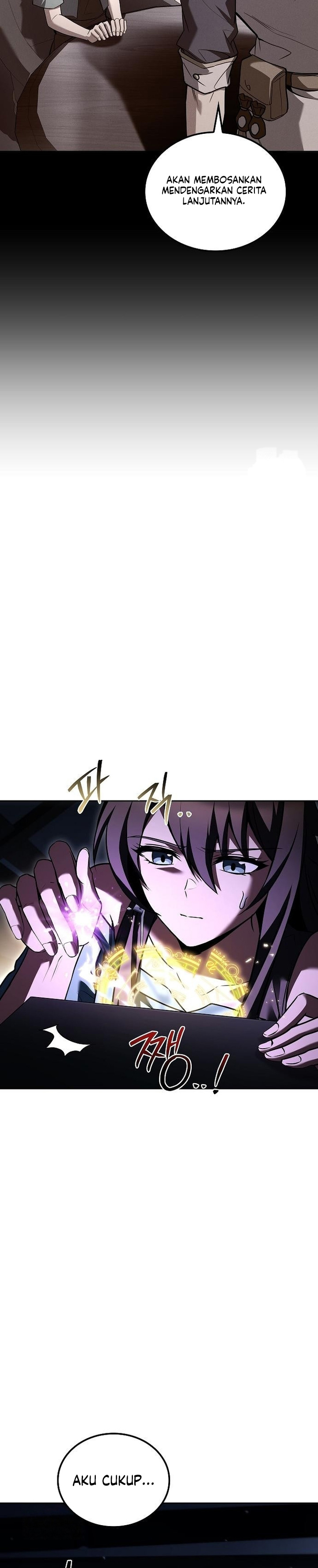 Archmage Restaurant Chapter 95 Gambar 36