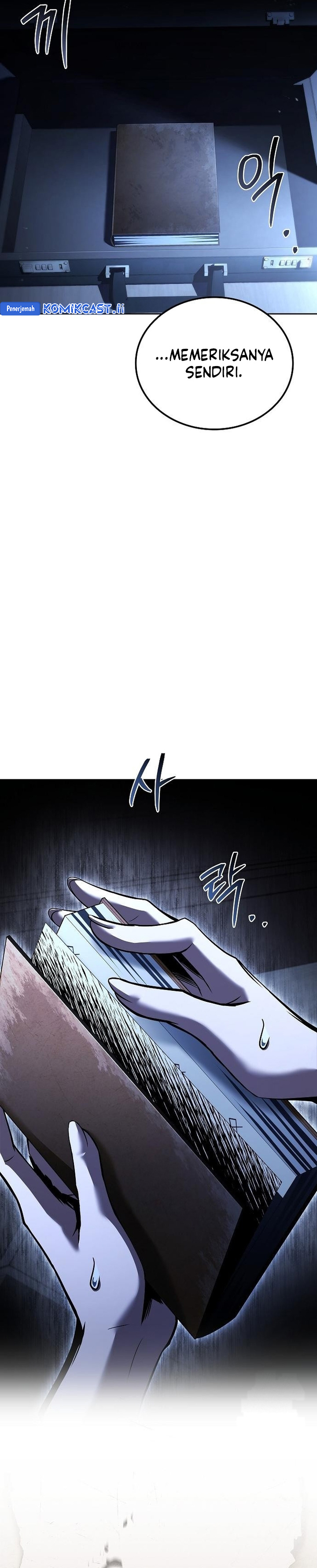 Archmage Restaurant Chapter 95 Gambar 37