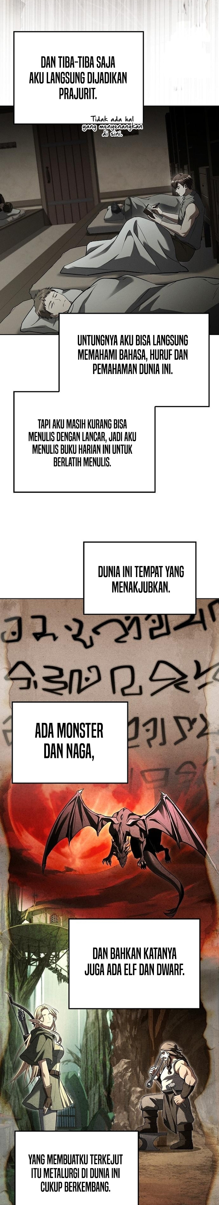 Archmage Restaurant Chapter 95 Gambar 39