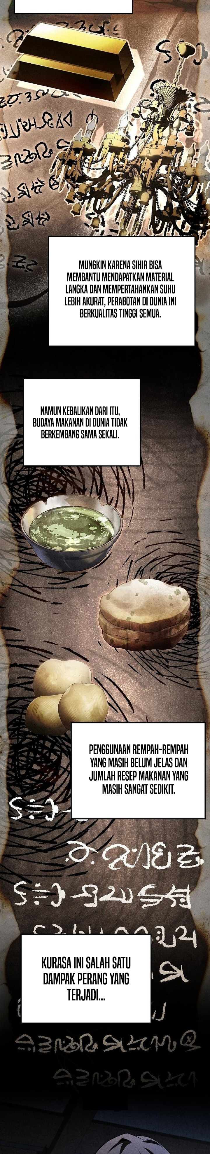 Archmage Restaurant Chapter 95 Gambar 40