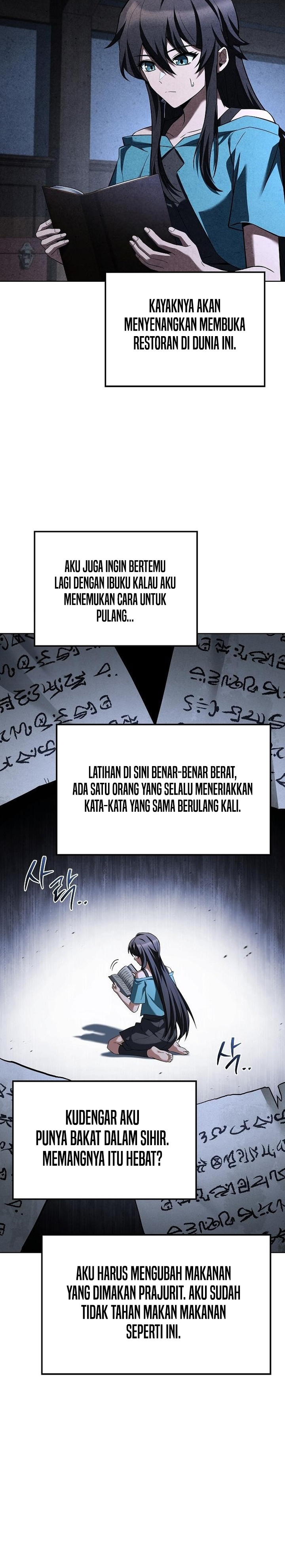 Archmage Restaurant Chapter 95 Gambar 41