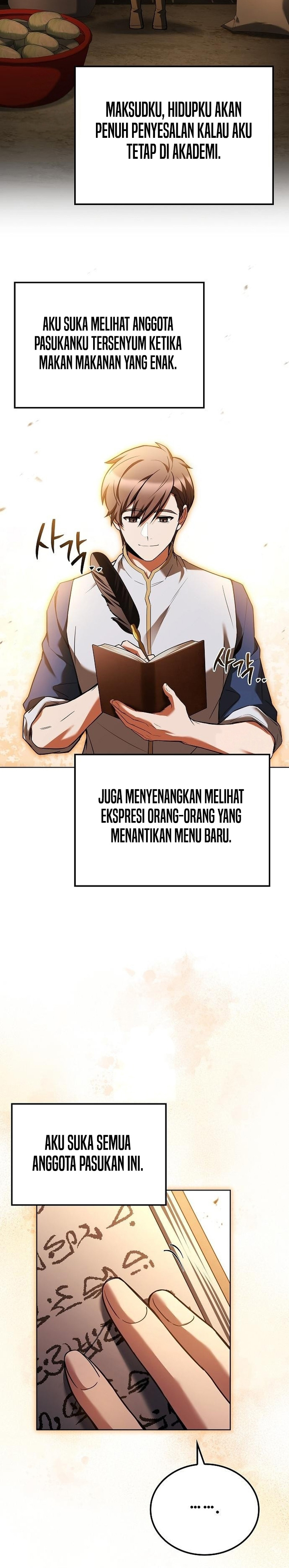 Archmage Restaurant Chapter 95 Gambar 43