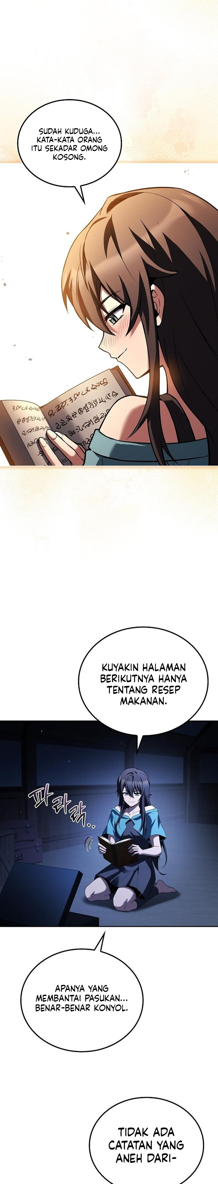 Archmage Restaurant Chapter 95 Gambar 44