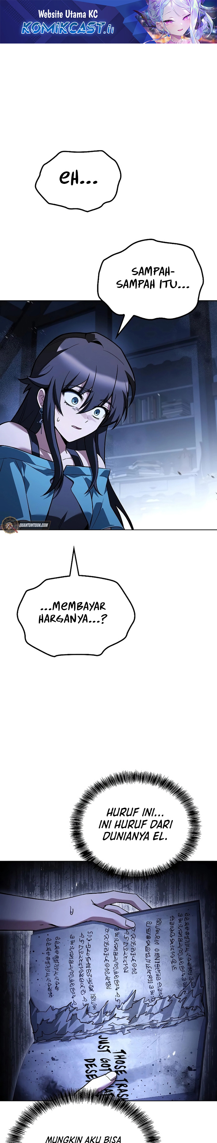 Archmage Restaurant Chapter 96 Gambar 2