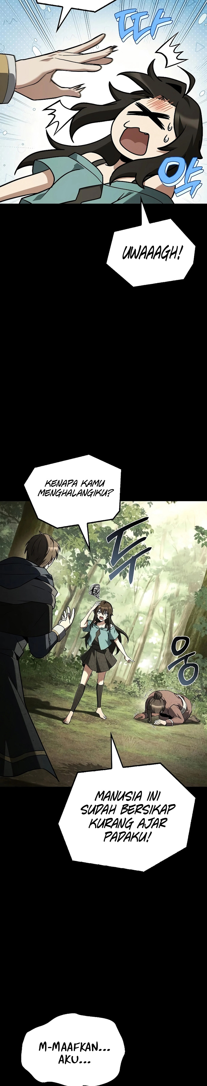 Archmage Restaurant Chapter 96 Gambar 4