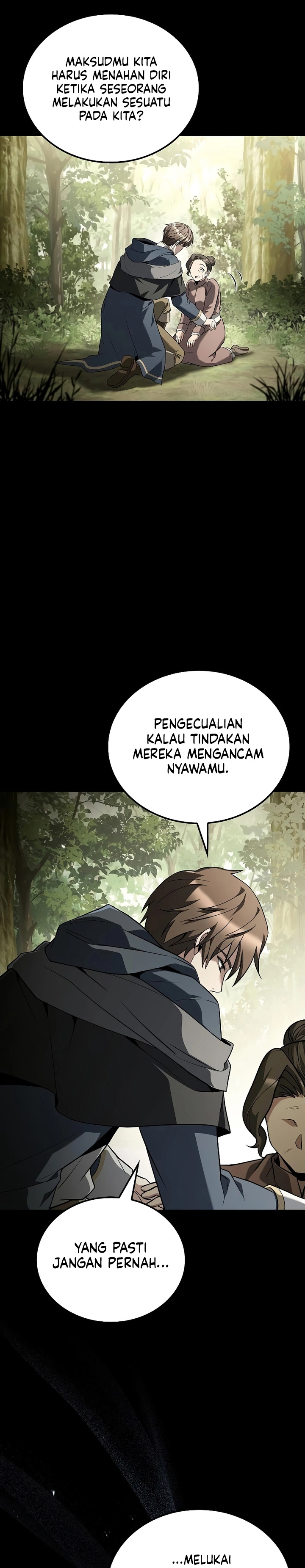 Archmage Restaurant Chapter 96 Gambar 7