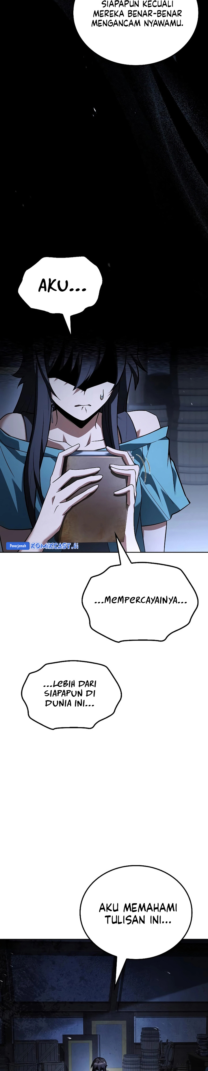 Archmage Restaurant Chapter 96 Gambar 8