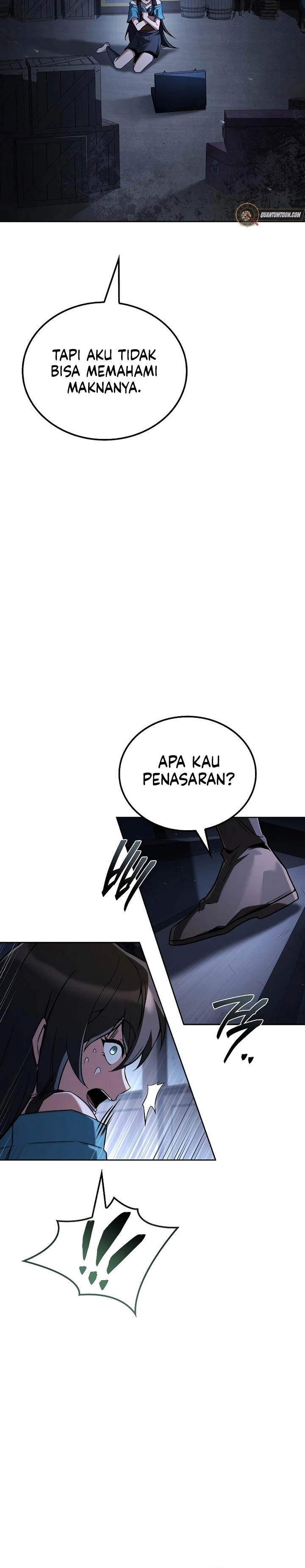 Archmage Restaurant Chapter 96 Gambar 9