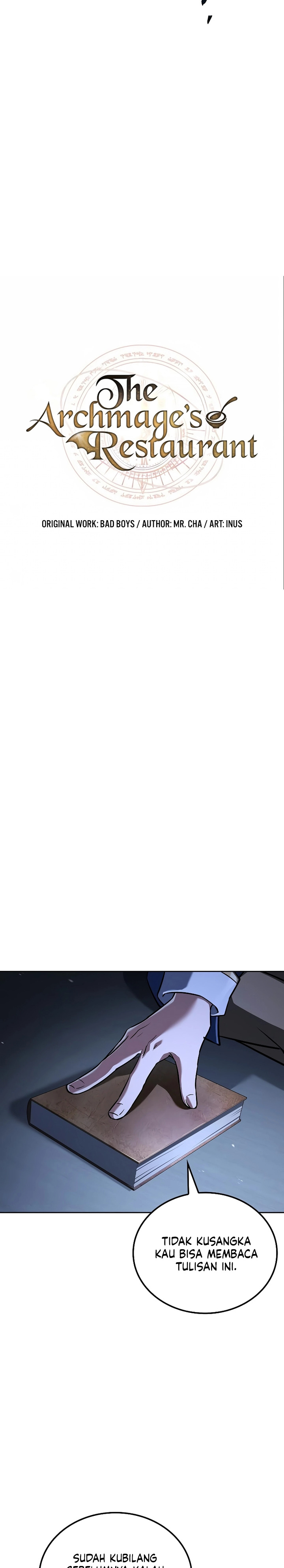 Archmage Restaurant Chapter 96 Gambar 11