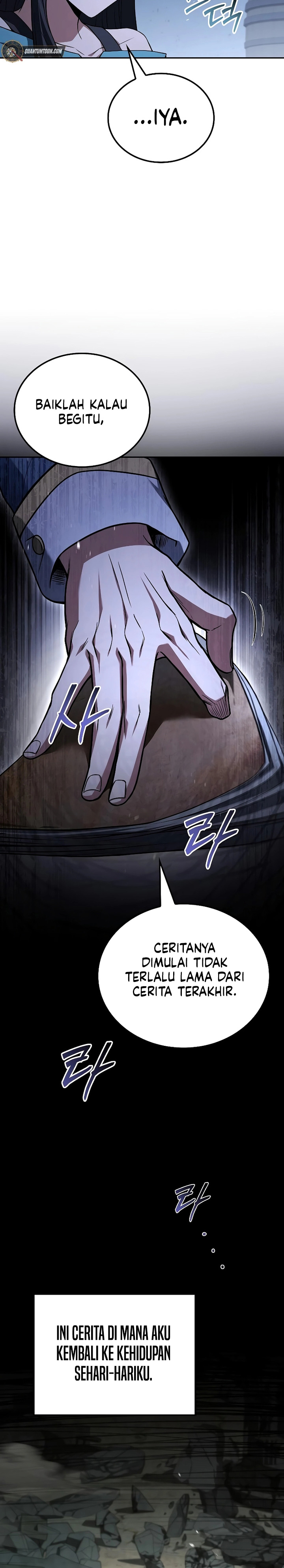 Archmage Restaurant Chapter 96 Gambar 13