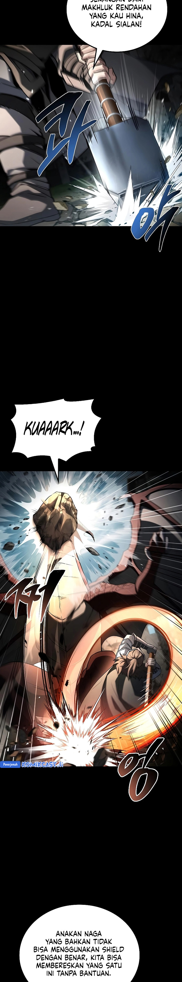 Archmage Restaurant Chapter 96 Gambar 16