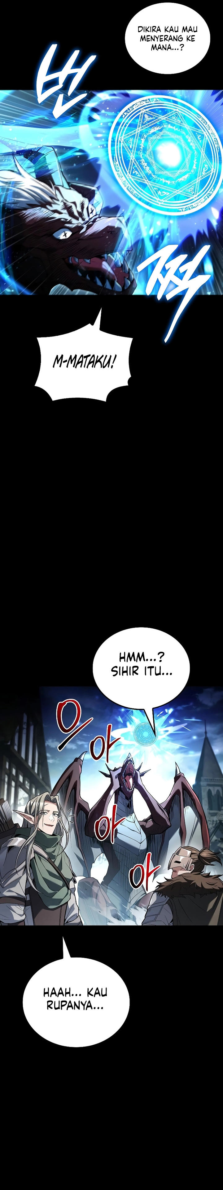 Archmage Restaurant Chapter 96 Gambar 18