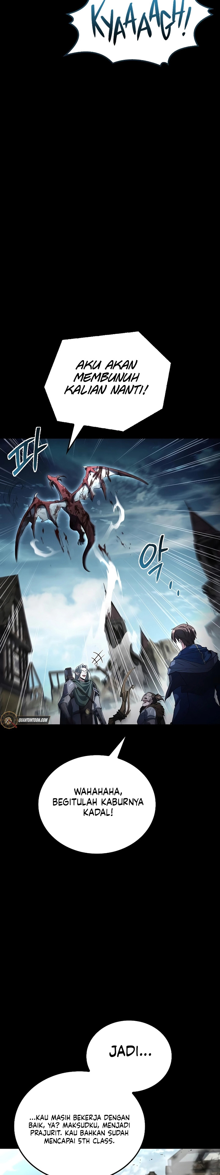 Archmage Restaurant Chapter 96 Gambar 20