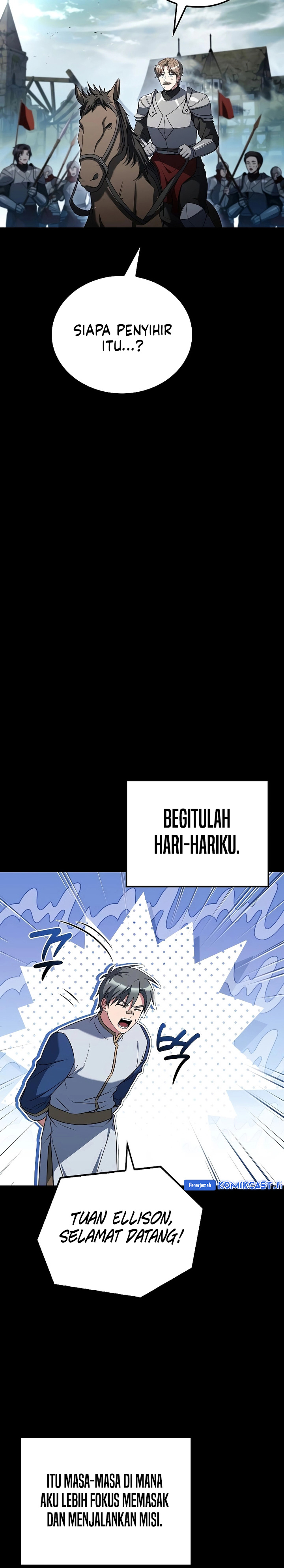 Archmage Restaurant Chapter 96 Gambar 24