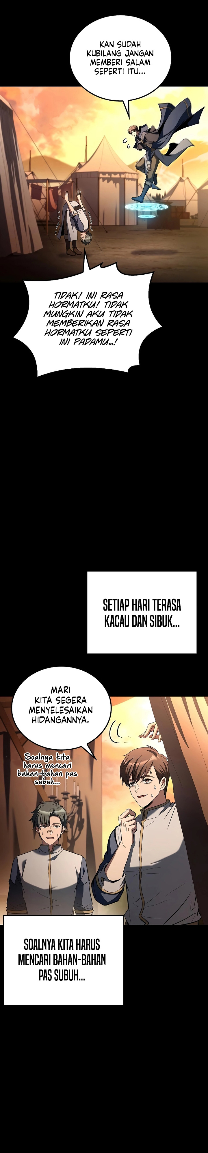 Archmage Restaurant Chapter 96 Gambar 25